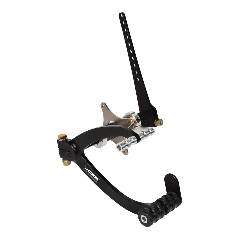 Joe's Racing Throttle Pedal Assembly Roller Black