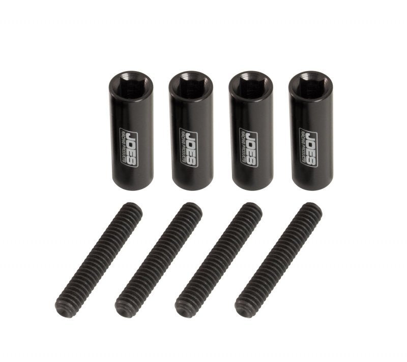 Joe's Racing Aluminum Valve Cover Nut Kit w/Studs 1/4-20