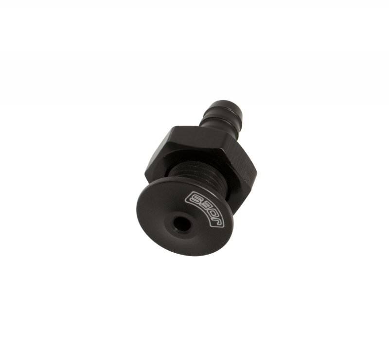 Joe's Racing Radiator Overflow Fitting -1/4in Barb