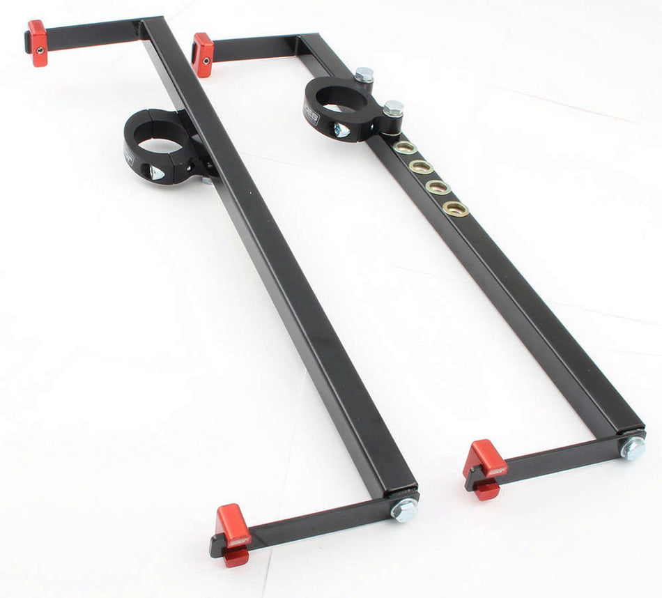 Joe's Racing Radiator Brackets 1-1/2in Clamp On