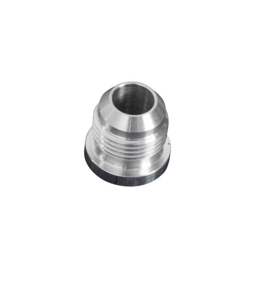 Joe's Racing Weld Fitting -10AN Male Aluminum