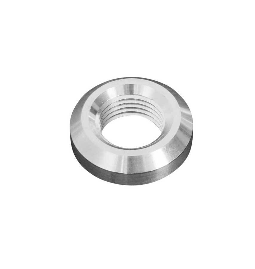 Joe's Racing Weld Bung 1/2in NPT Female - Aluminum