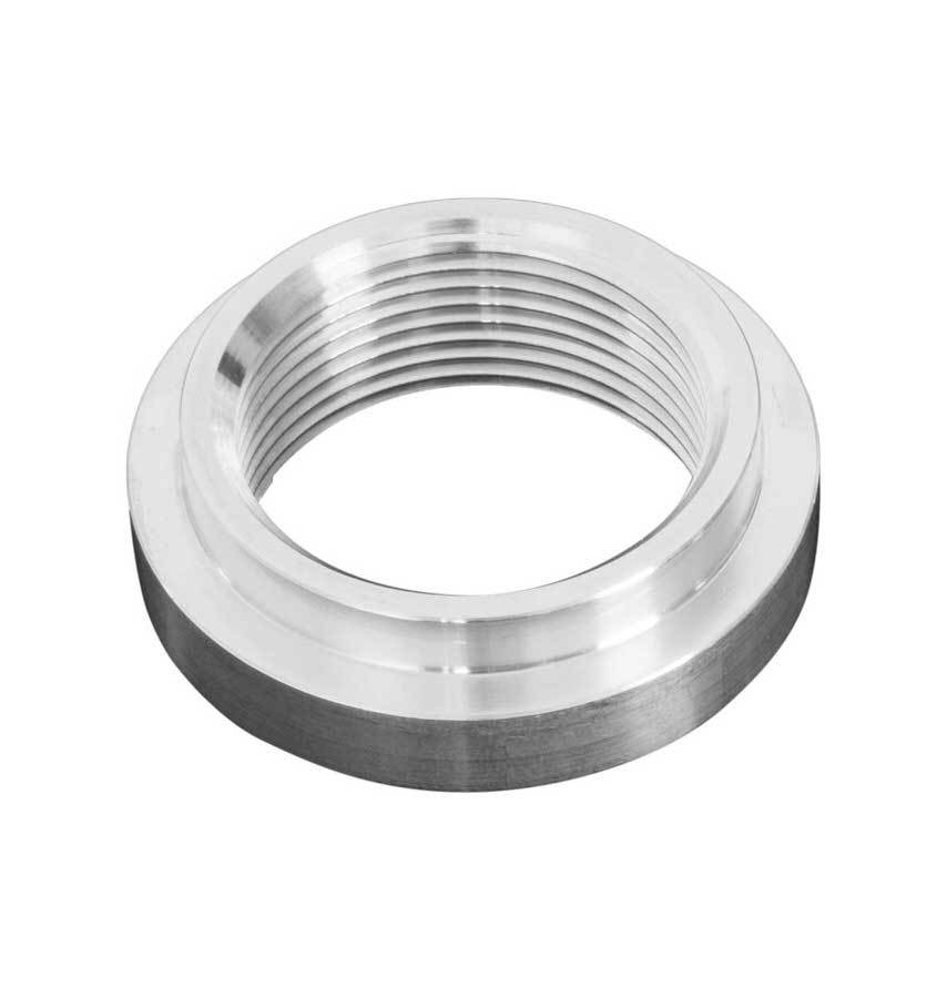 Joe's Racing Weld Bung 1-1/4in NPT Female - Aluminum