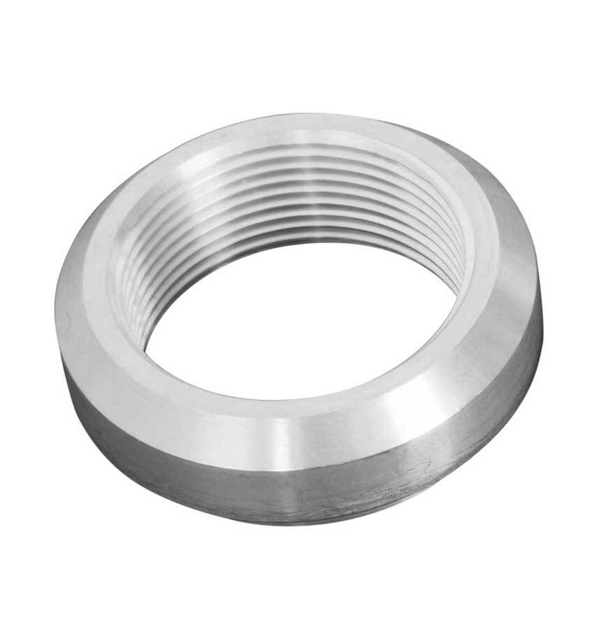 Joe's Racing Weld Bung 1-1/2in NPT Female - Aluminum