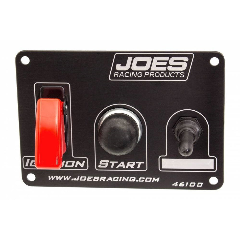 Joe's Racing Switch Panel Ing/Start w / 1 Acc Switch