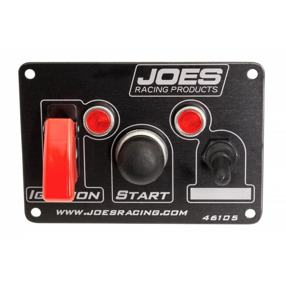 Joe's Racing Switch Panel