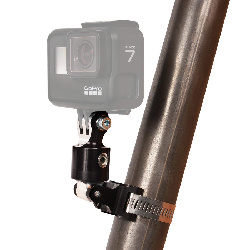 Joe's Racing GoPro Mount Universal Tube Mnt