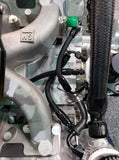CT525 Steam line kit