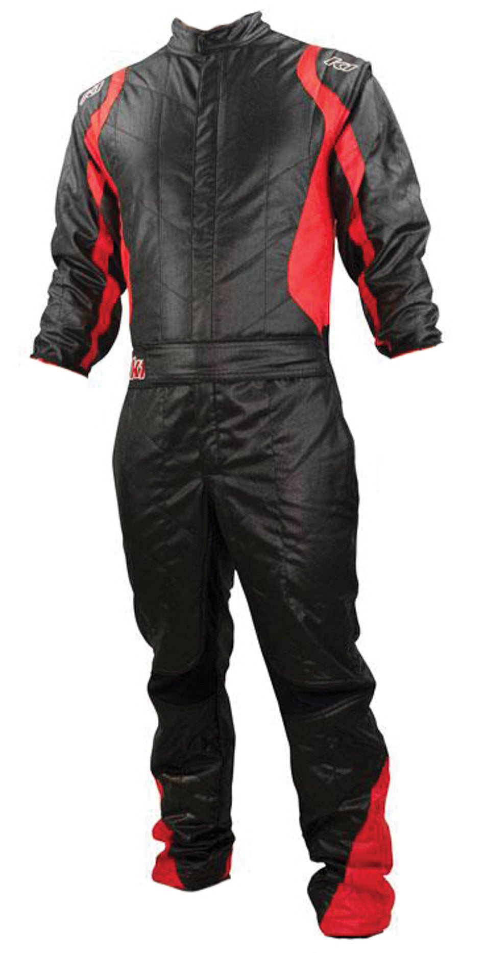 K1 Suit Precision II Black / Red