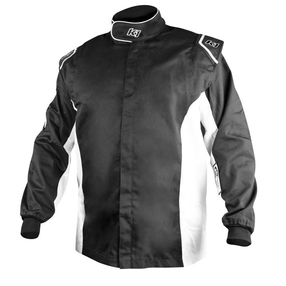 K1 Jacket Challenger Black YOUTH SFI3.2A/1