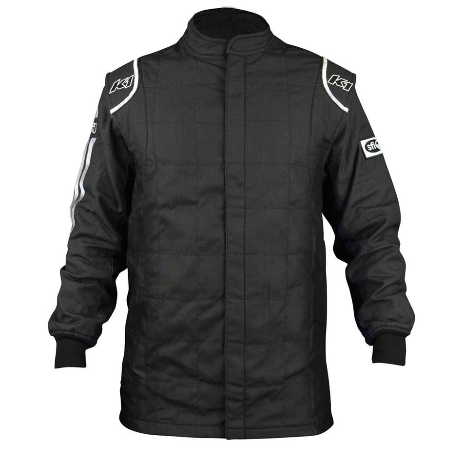 k1 Jacket Sportsman Black / White