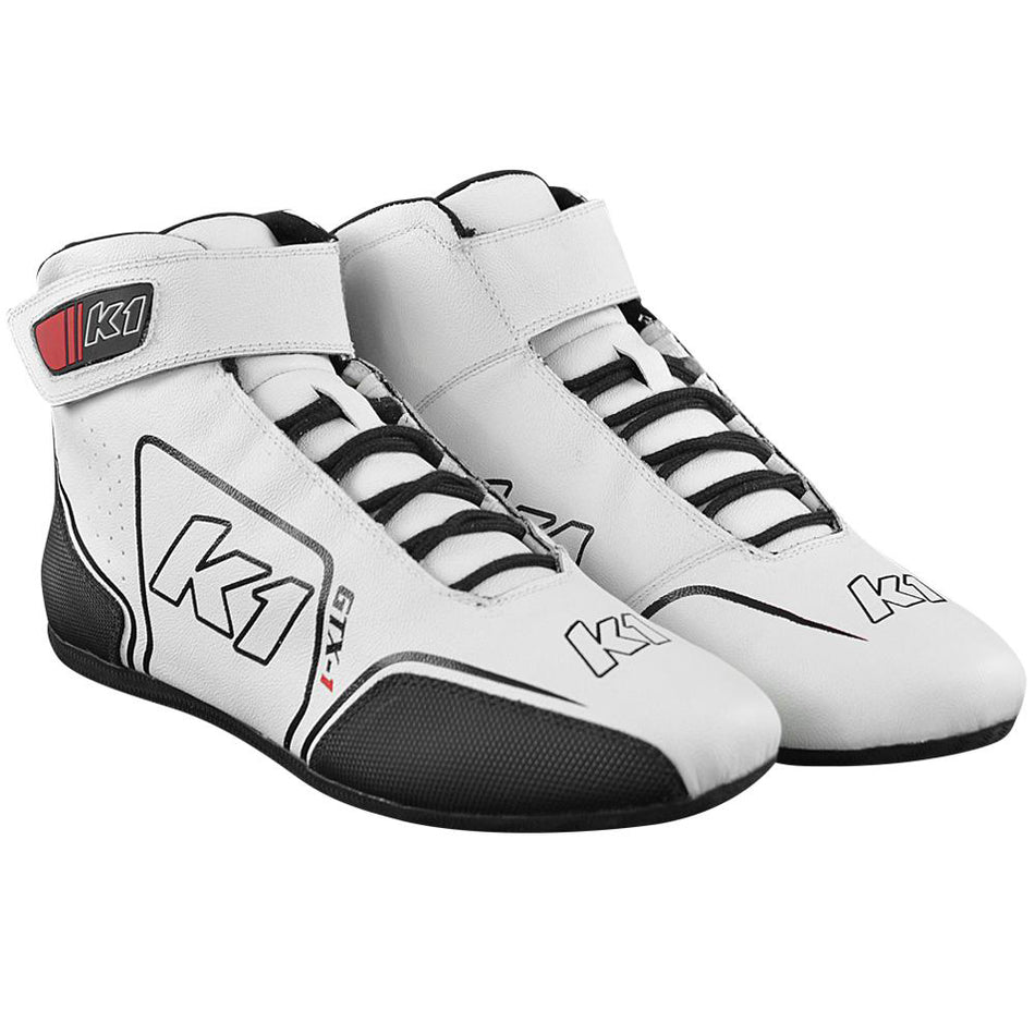 K1 Shoe GTX-1 White / Black