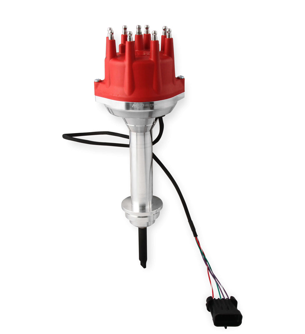 MSD Distributor - Dual Sync BBM 426/440 – Devil Race Parts