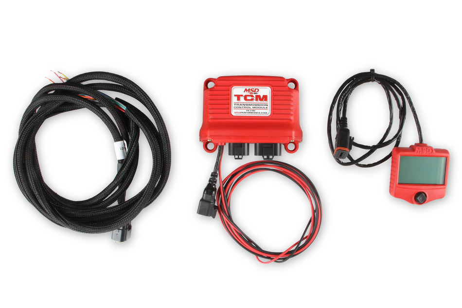 MSD Atomic Trans Controller