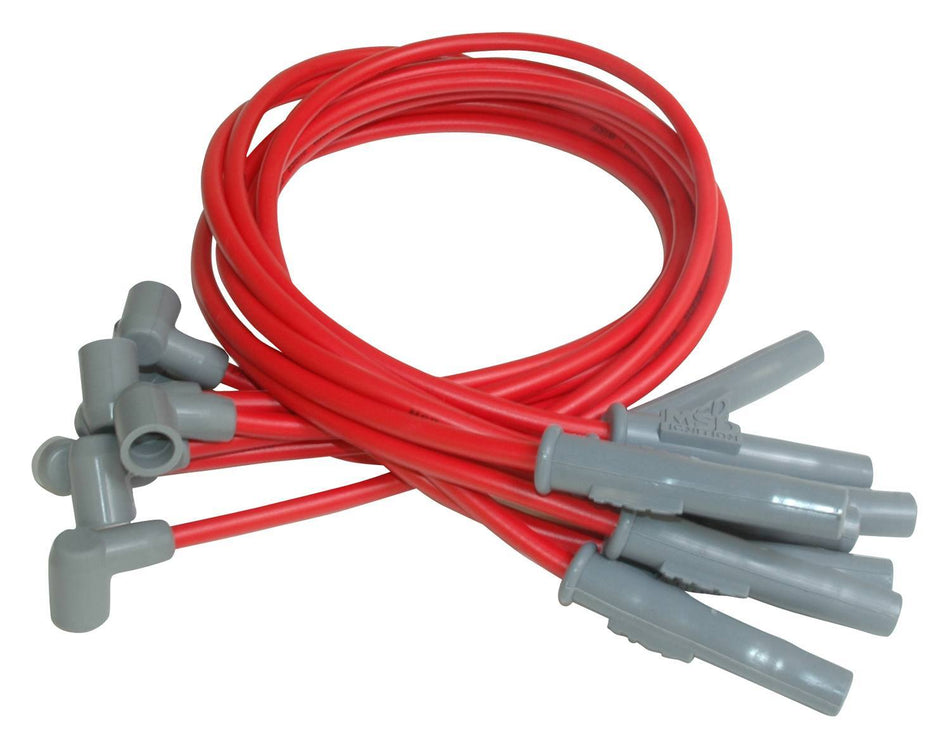 MSD Bb Chevy Plug Wires