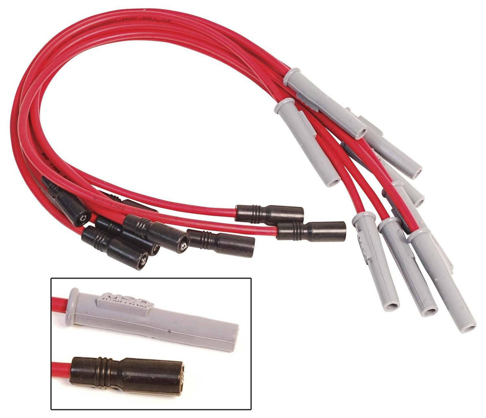 MSD 8.5MM Wire Set - '96-99 Chevy Truck 7.4L