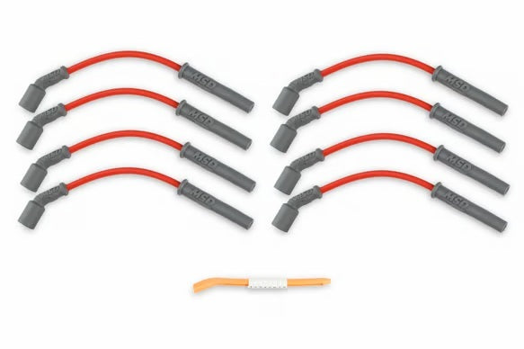 MSD 8.5MM Wire Set - '99 Chevy Truck LS1