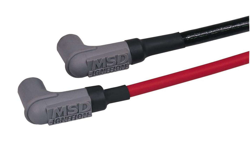 MSD Spark Plug Boot Shrink Sleeve Kit (18)