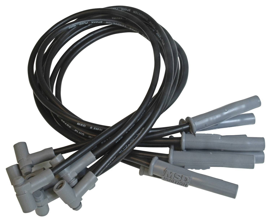 MSD 8.5mm Wire Set -  Ford 351C-460 w/HEI Cap