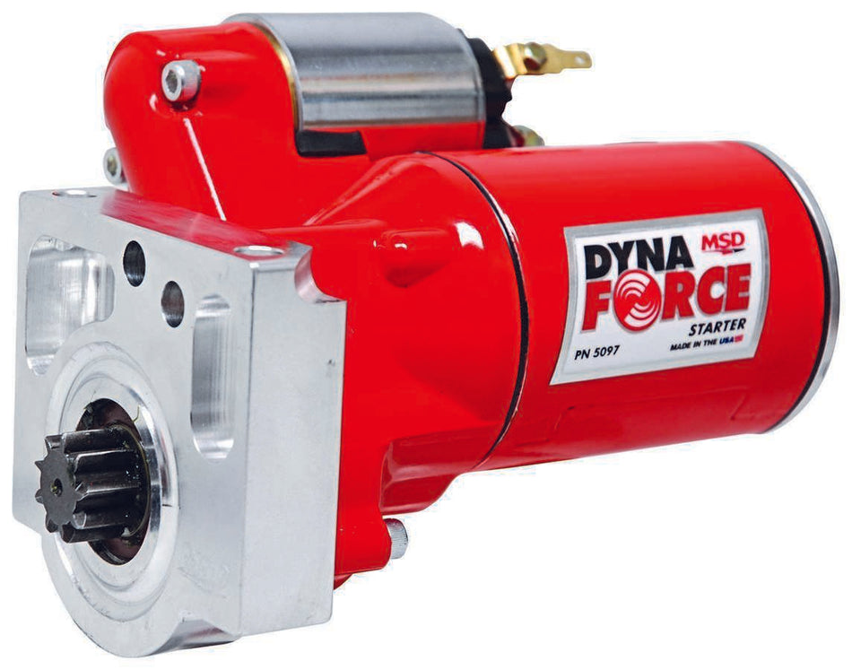 MSD APS Starter - Olds/Pont. V8