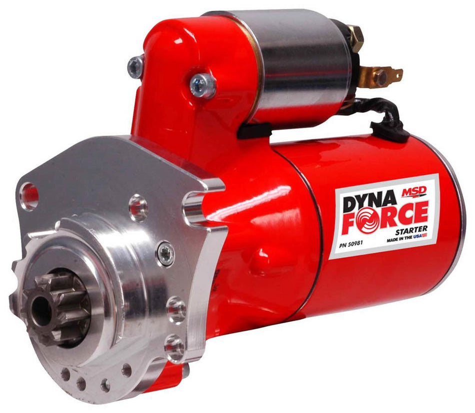 MSD DynaForce Starter - High Torque - Mopar 318-440