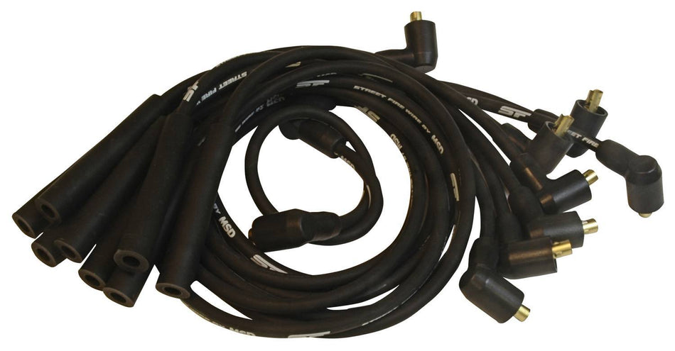 MSD Street Fire Spark Plug Wire Set