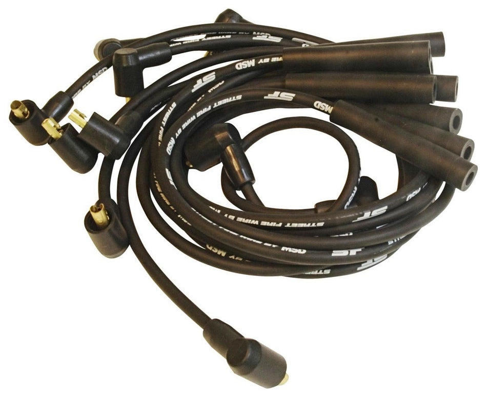 MSD Street Fire Spark Plug Wire Set