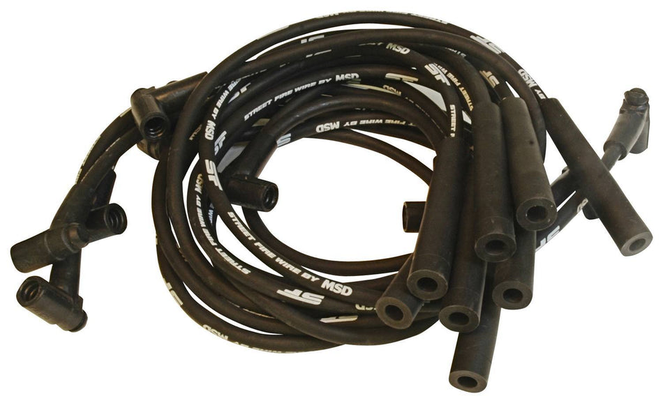 MSD Street Fire Spark Plug Wire Set