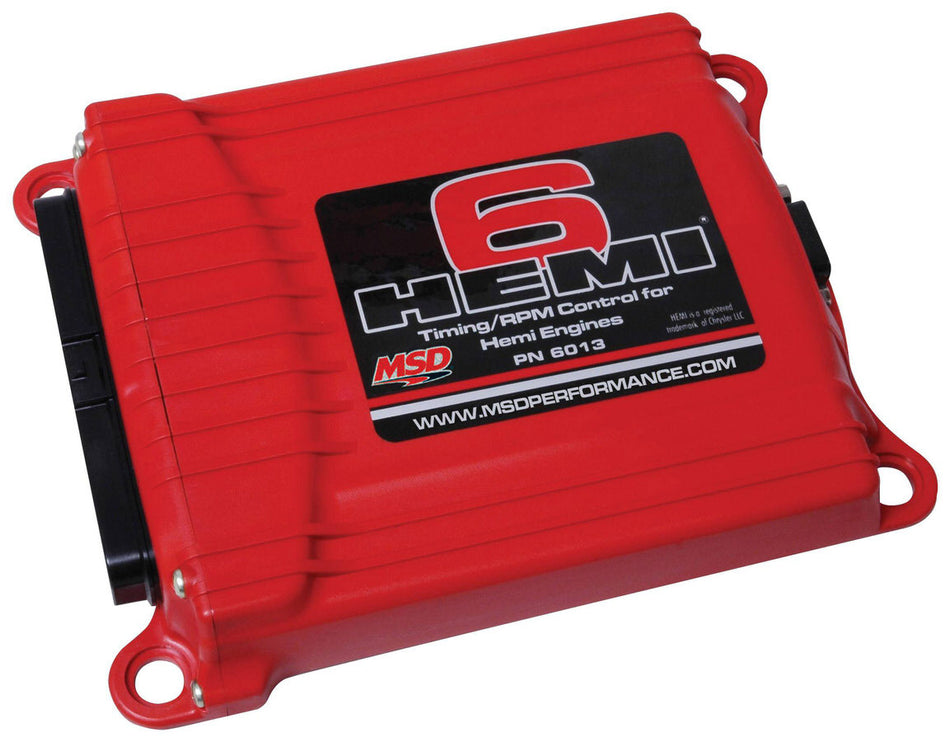 MSD 6-Hemi Ignition Controller
