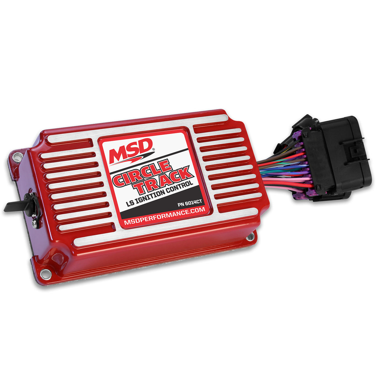 Msd Control Box MSD LS / CT525 Ignition Control Box 6014CT
