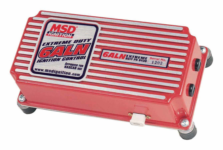 MSD MSD 6ALN Ignition Box Nascar Approved