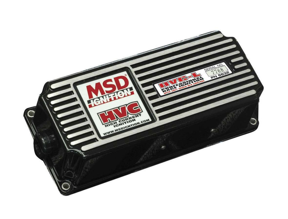 MSD 6HVC-L Ignition Box w/ Soft Touch Rev Control
