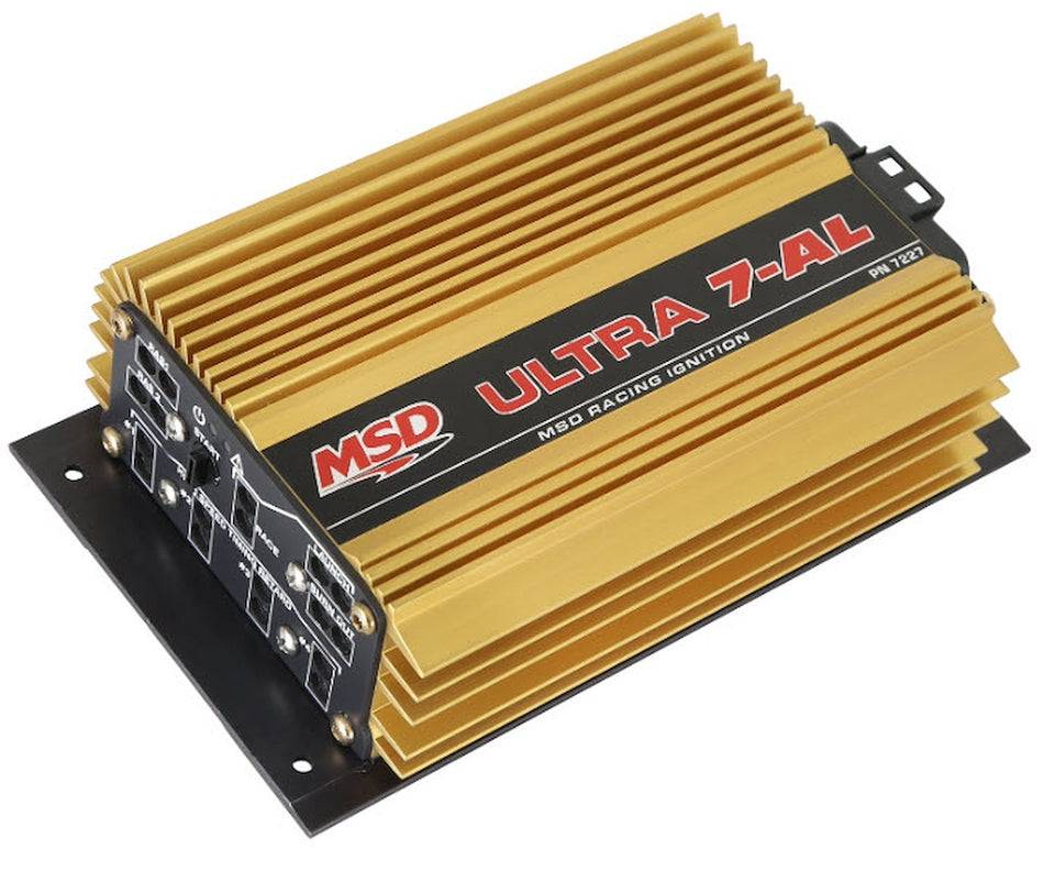 MSD Ultra 7AL Ignition Box