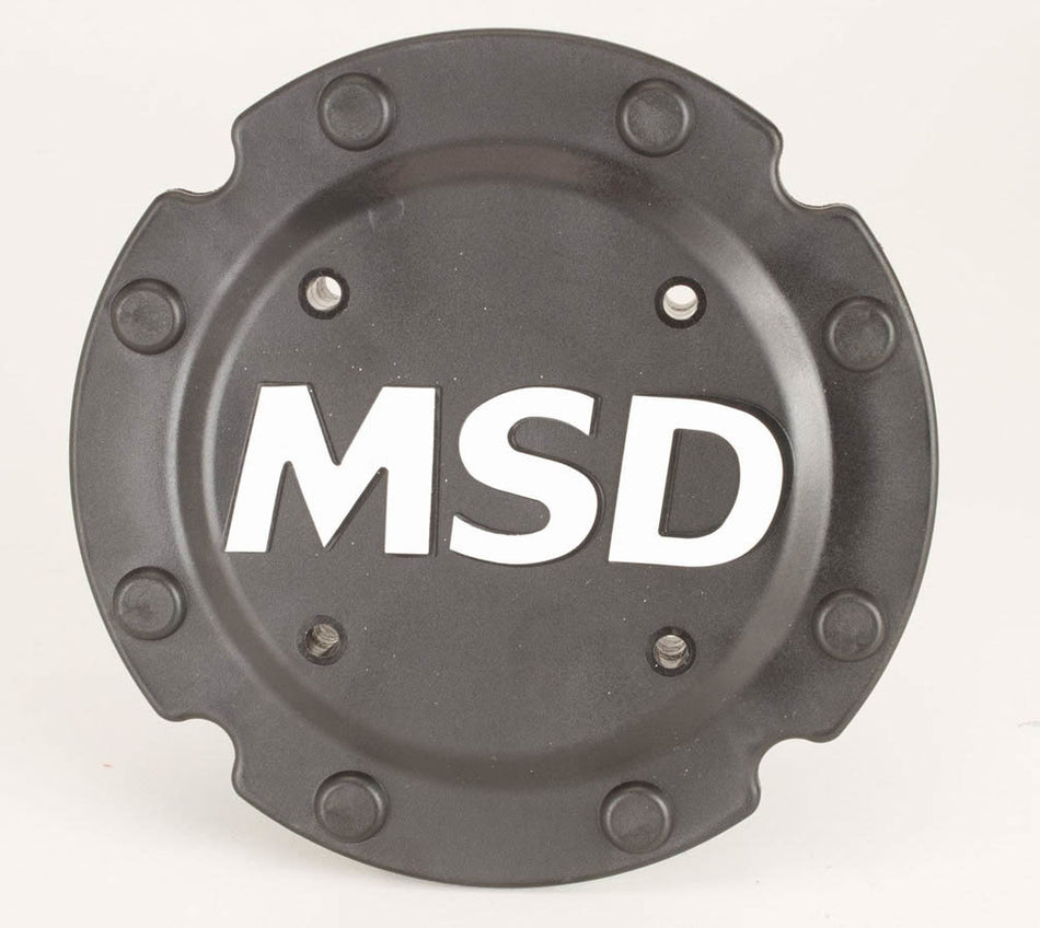 MSD Wire Retainer - Pro-Cap Black