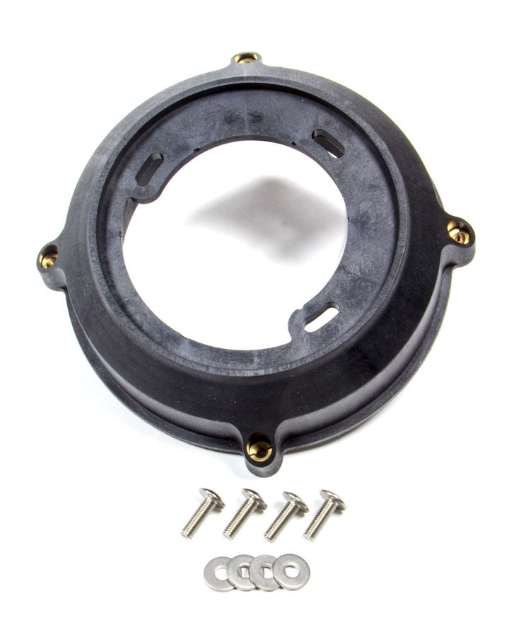 MSD Replacement Base - Pro Mag Pro Cap Black