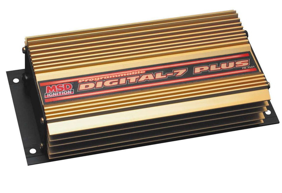 MSD Programmable Ignition Control