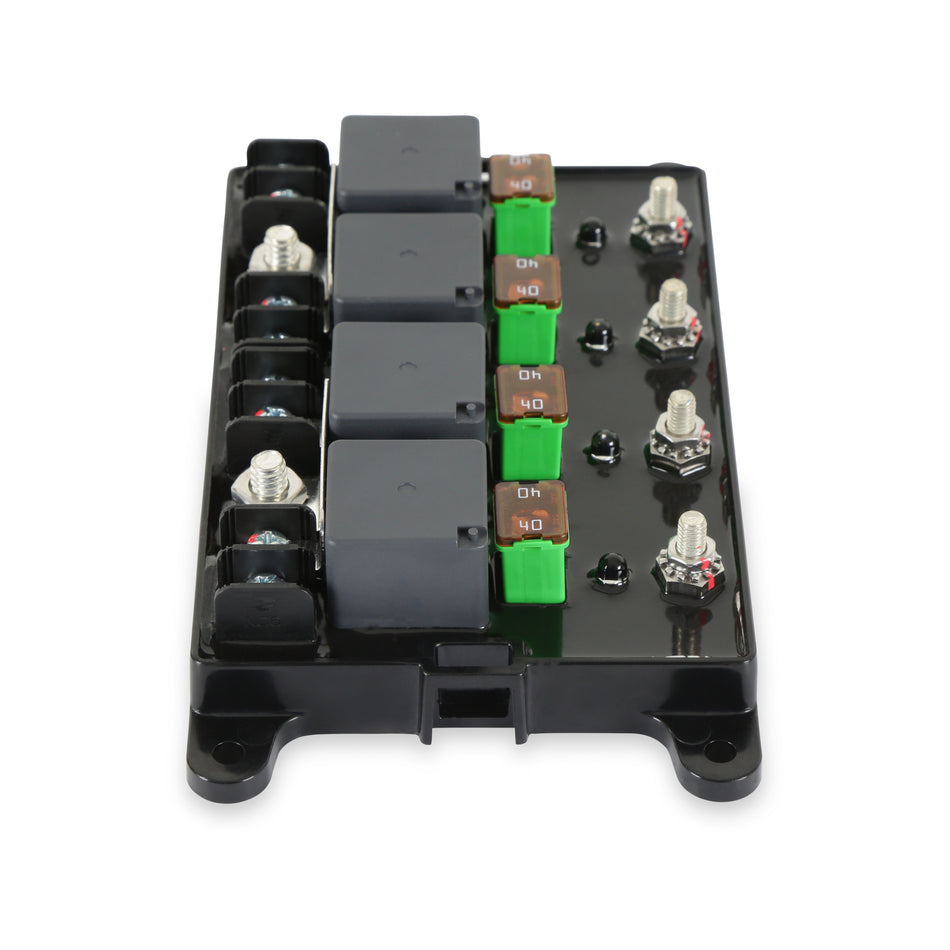 MSD 4-Channel Mechanical Relay Module
