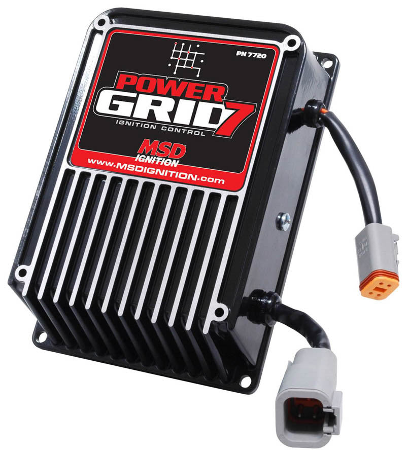 MSD Power Grid 7 Ignition Box