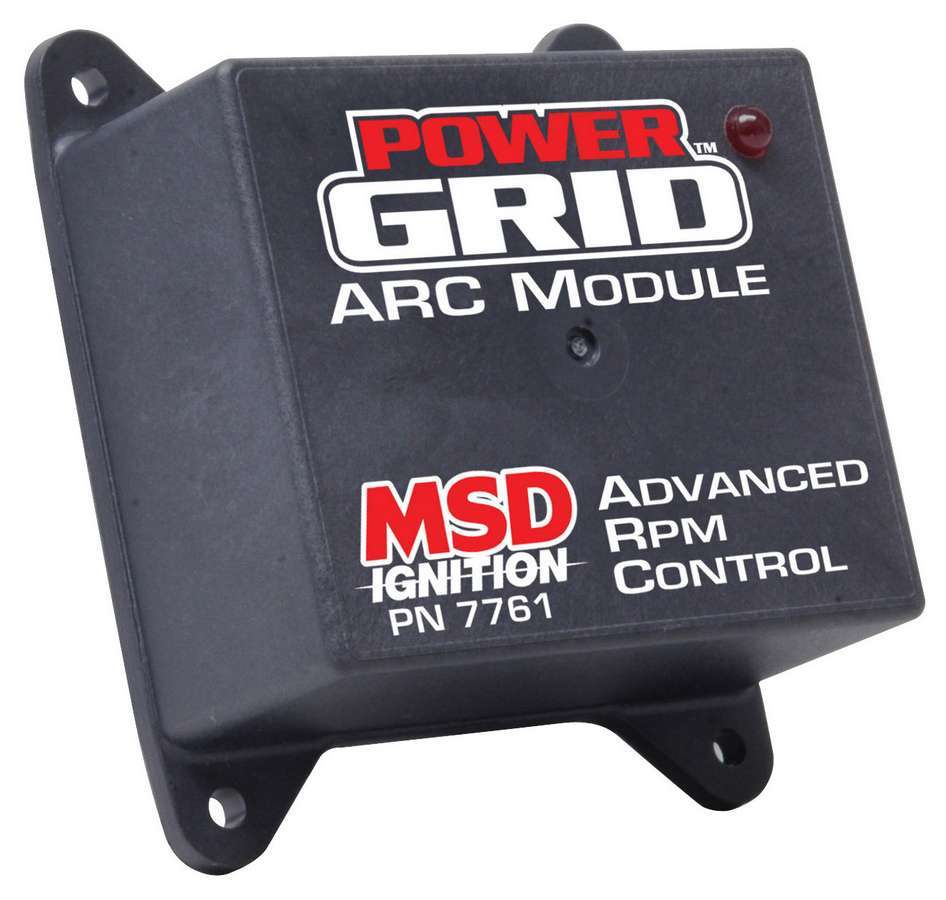 MSD Power Grid Rev Limiter Module