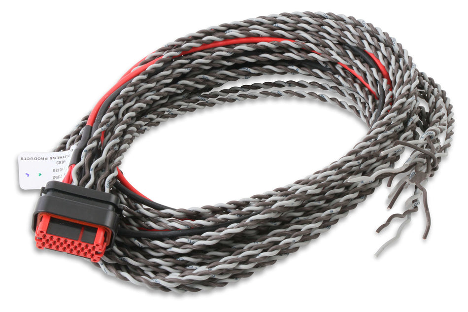 MSD Repl. Main Coil Harness For #8000
