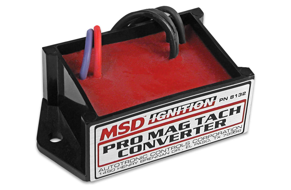MSD Universal Tach Convertor Magnetos