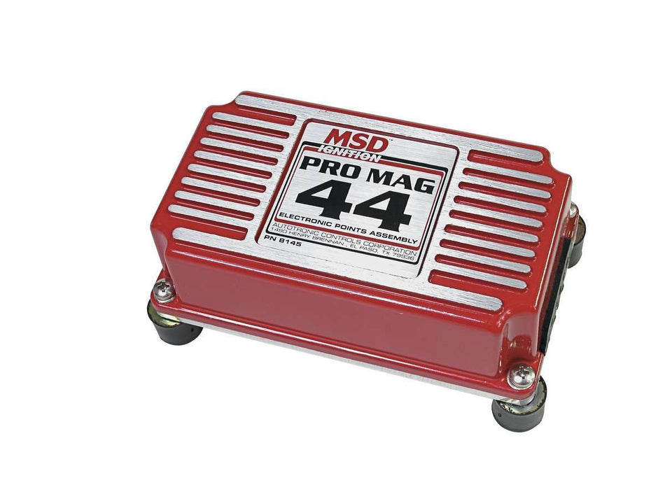 MSD Electronic Points Box - Pro Mag 44 Amp