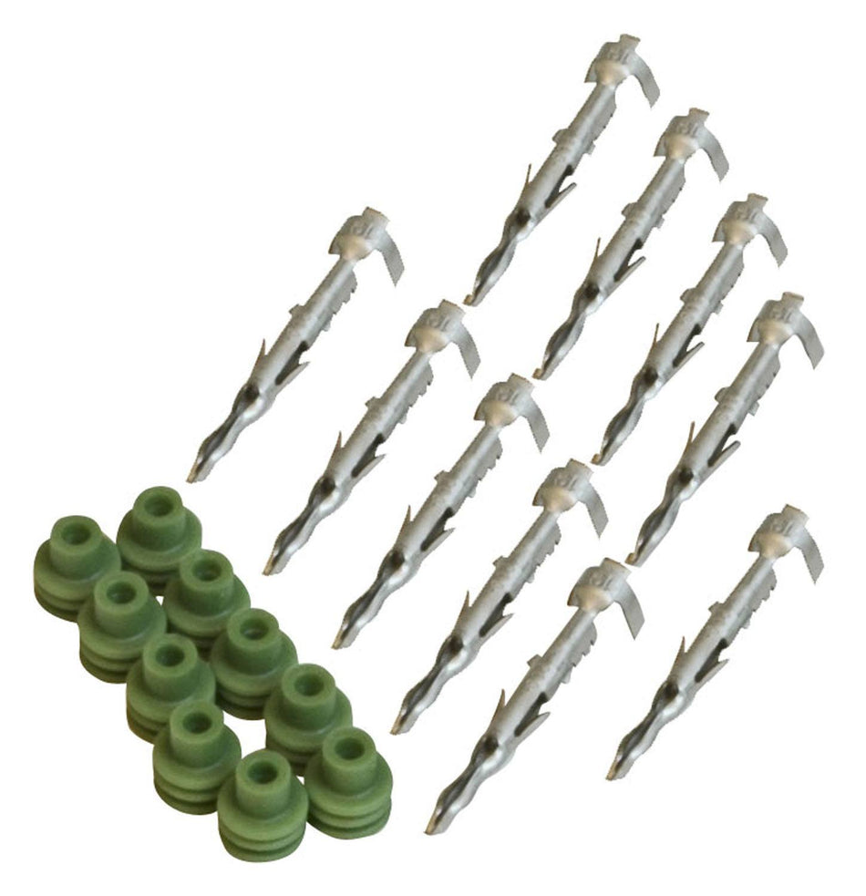 MSD 10 Male Pins And Seals