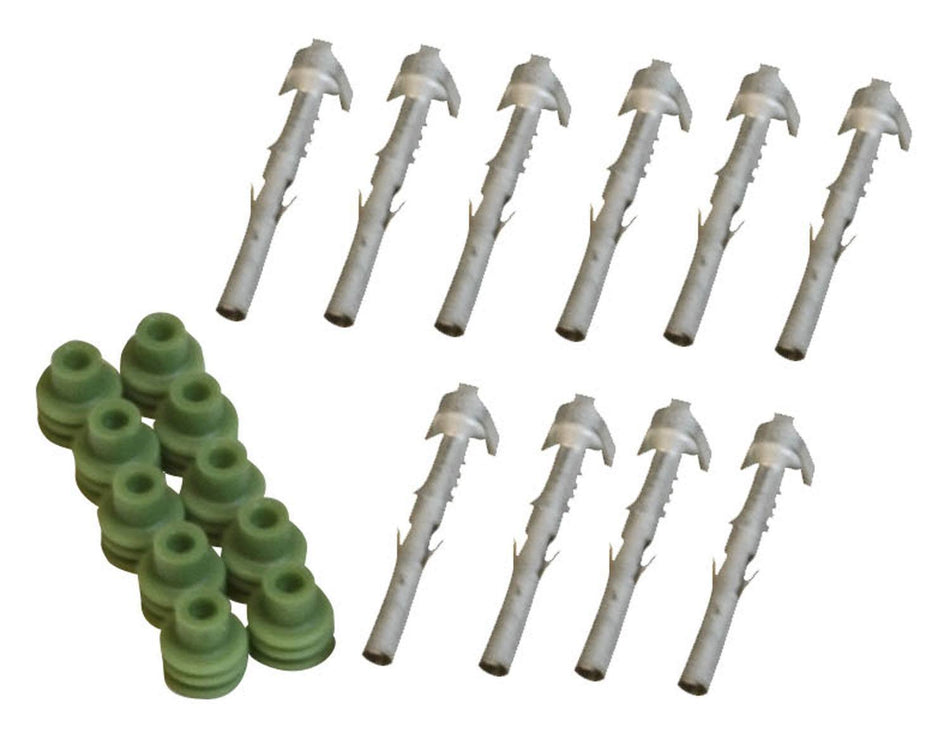 MSD 10 Female Pins And Seals