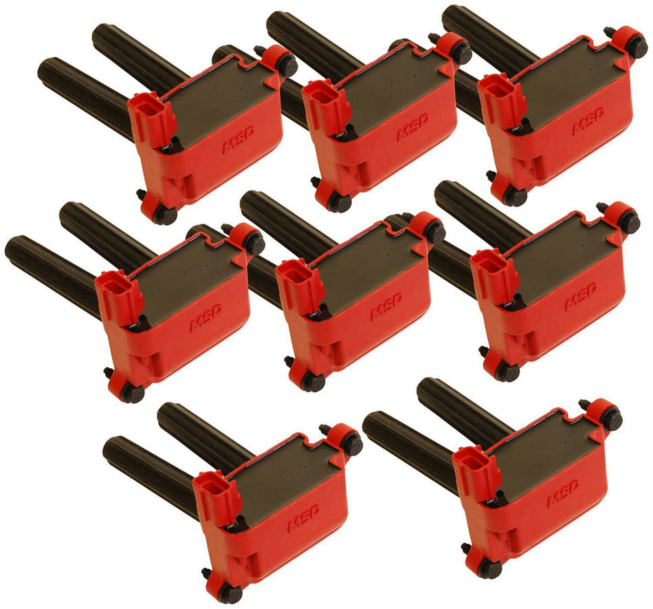 MSD Blaster Hemi Coils 06-08 (8pk)