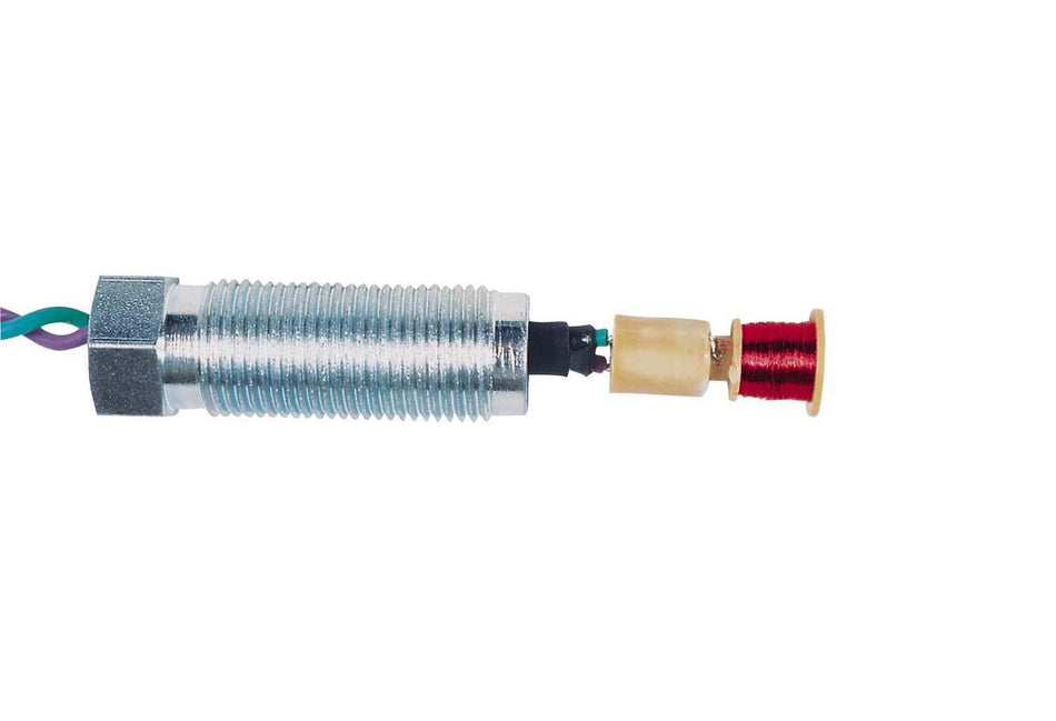MSD Non-Magnetic Pickup For Flying Magnetic P/U