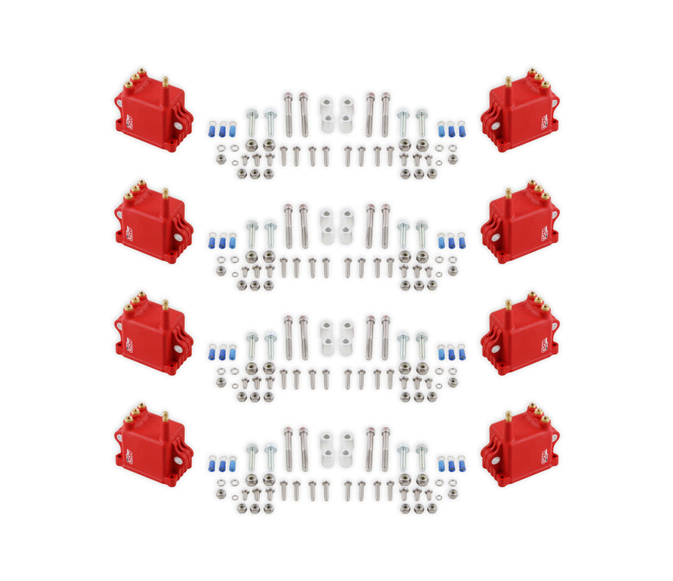 MSD Coil - Pro CDI 600 8pk