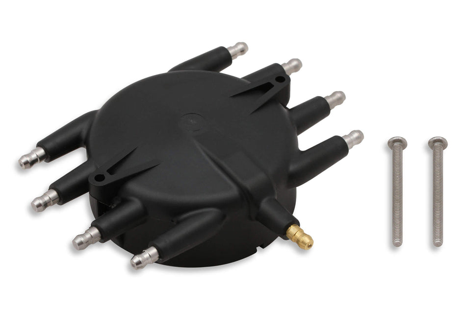 MSD Distributor Cap Black