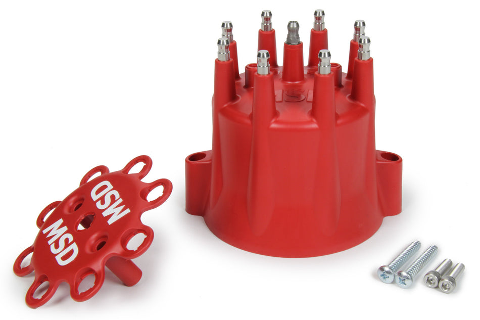 MSD Marine HEI Tower Cap w/Wire Retainer