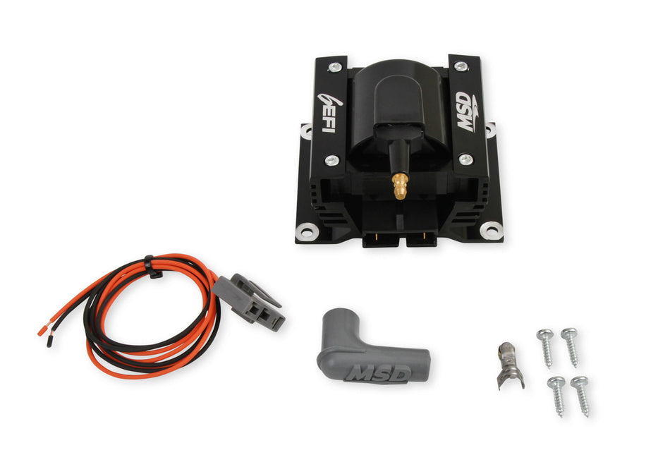 MSD Coil 6-EFI Ignition 1pk